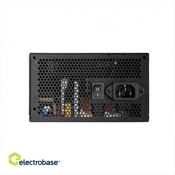 Chieftec BDK-750FC power supply unit 750 W 20+4 pin ATX ATX Black paveikslėlis 4
