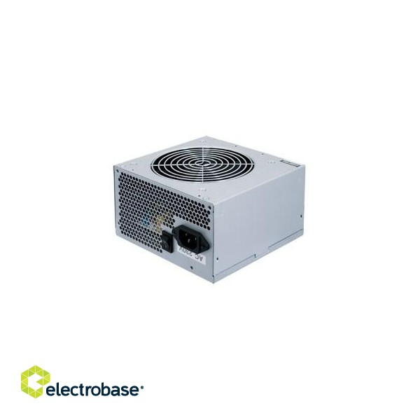 Chieftec GPA-500S8 power supply unit 500 W ATX Grey