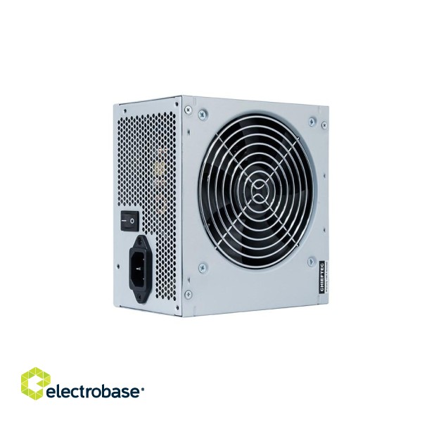 Chieftec GPB-350S power supply unit 350 W 20+4 pin ATX PS/2 Silver image 3