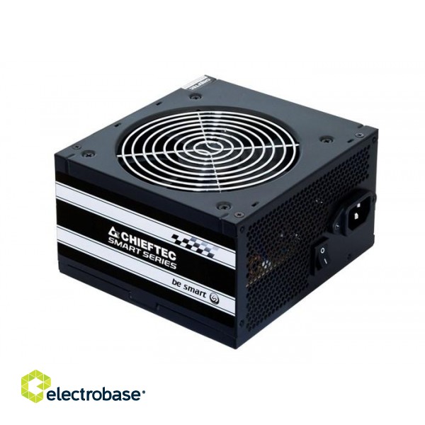 Chieftec Smart GPS-700A8 power supply unit 700 W 20+4 pin ATX PS/2 Black фото 1
