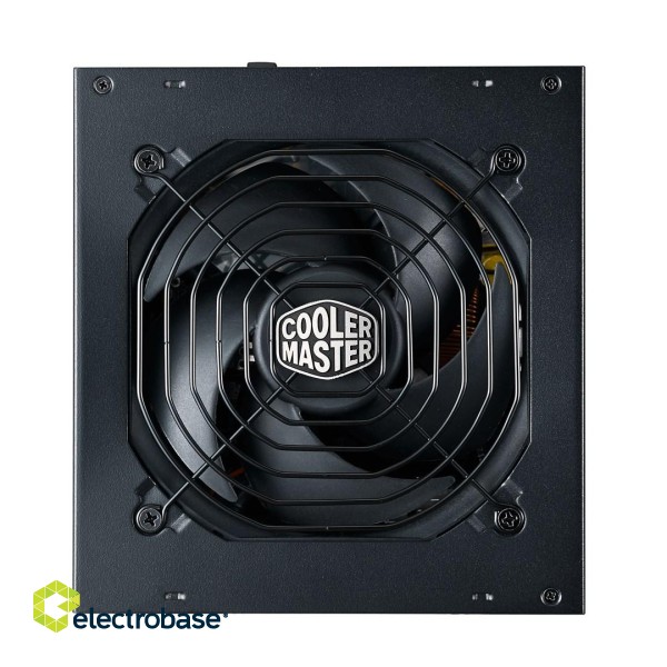 Cooler Master MWE Gold 650 - V2 Full Modular power supply unit 650 W 24-pin ATX ATX Black image 9