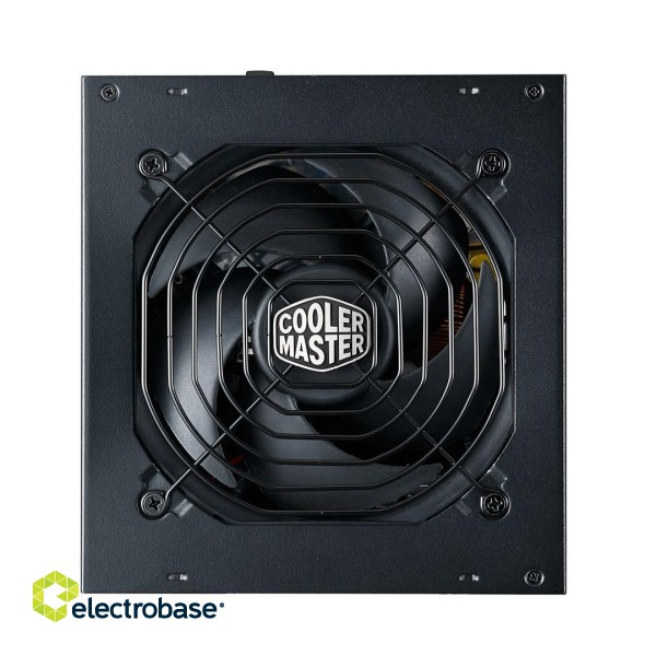 Cooler Master MWE Gold 750 - V2 power supply unit 750 W 24-pin ATX ATX Black image 3