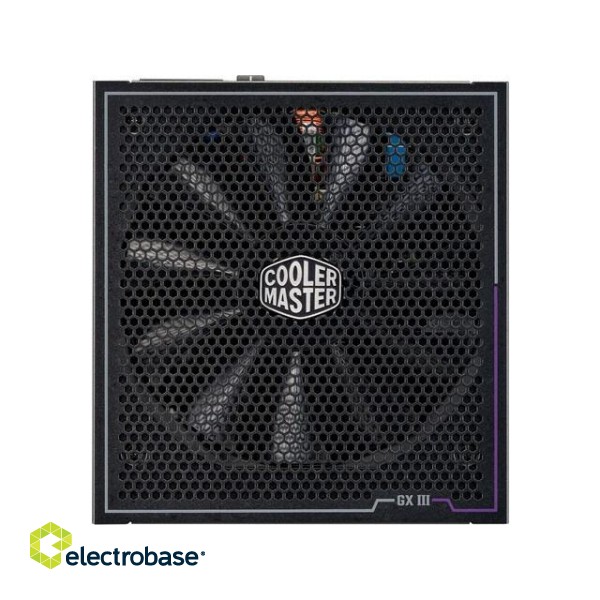 COOLER MASTER  POWER SUPPLY GX III GOLD 750W MODULAR фото 3