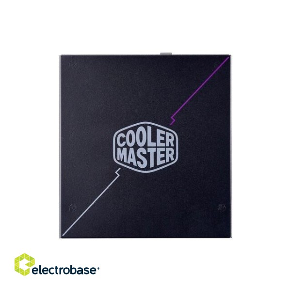 COOLER MASTER  POWER SUPPLY GX III GOLD 750W MODULAR image 8