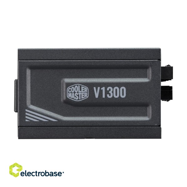 Cooler Master V SFX Platinum 1300 power supply unit 1300 W 24-pin ATX Black image 4