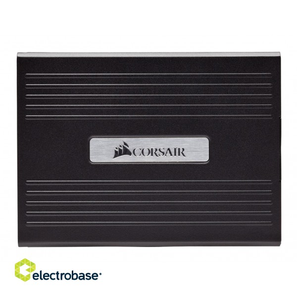 Corsair AX1600i power supply unit 1600 W ATX Black фото 3