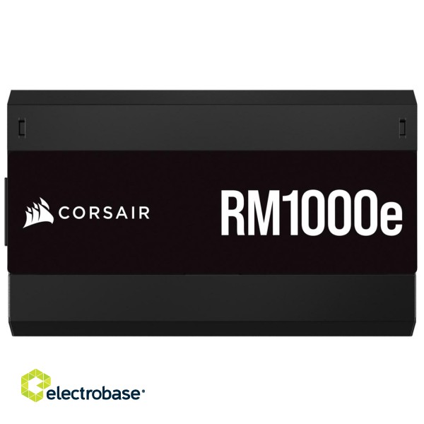 Corsair RM1000e power supply unit 1000 W 24-pin ATX ATX Black image 8