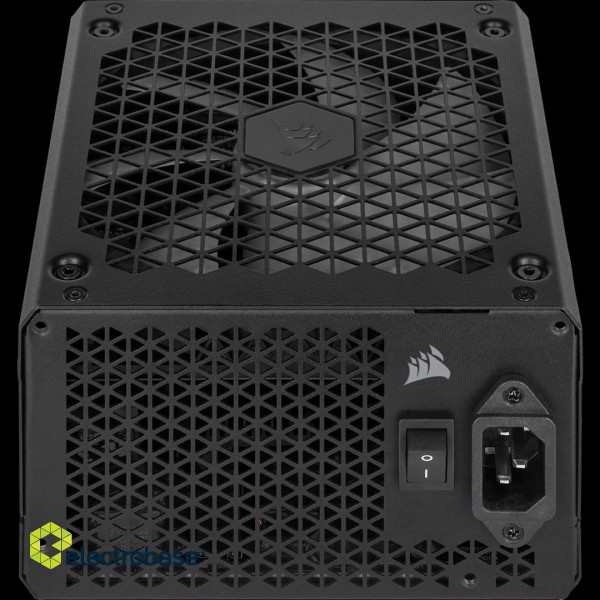 Corsair RM750x power supply unit 750 W 24-pin ATX ATX Black фото 4