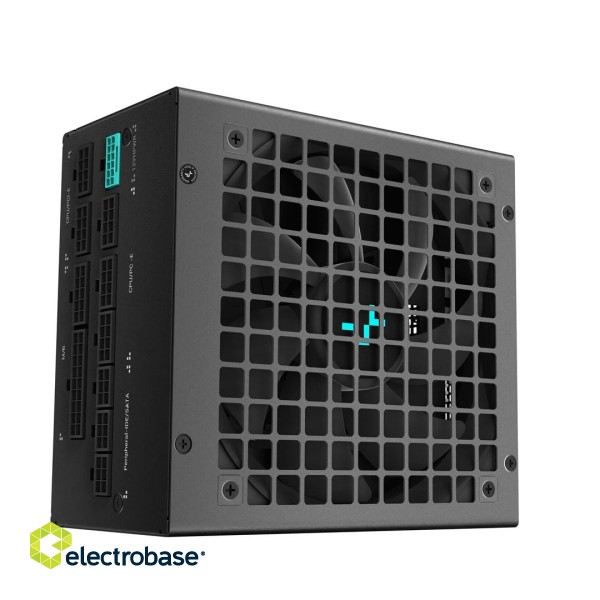 DeepCool PX850G power supply unit 850 W 20+4 pin ATX ATX Black image 1