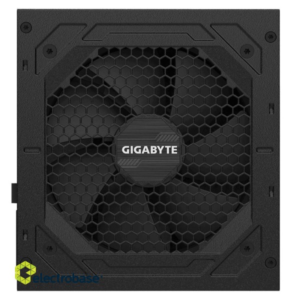 Gigabyte P850GM power supply unit 850 W 20+4 pin ATX ATX Black image 5