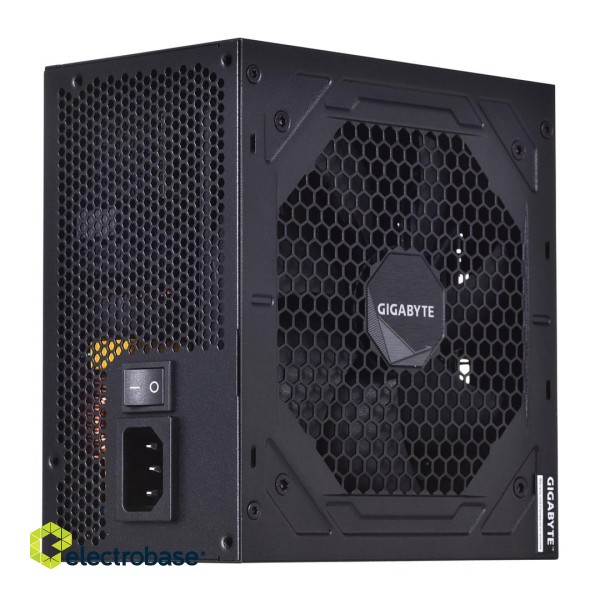 Gigabyte UD1000GM PG5 power supply unit 1000 W 20+4 pin ATX ATX Black image 2