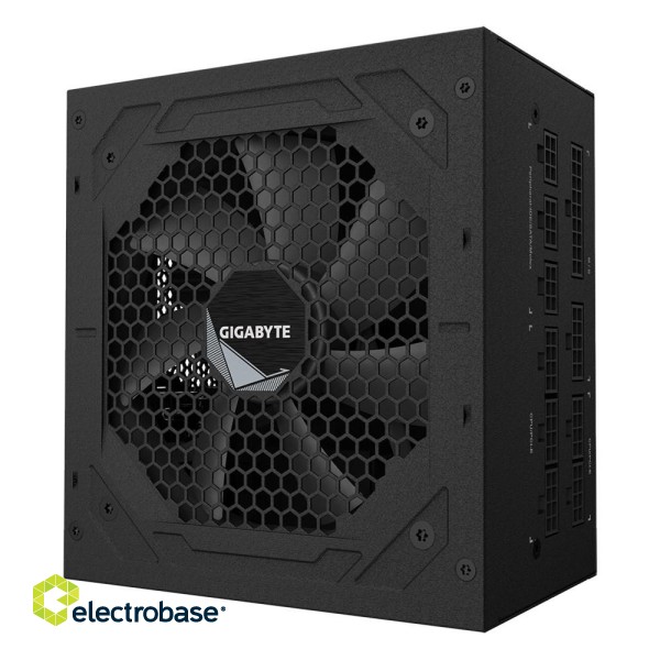 Gigabyte UD850GM power supply unit 850 W 20+4 pin ATX ATX Black image 1