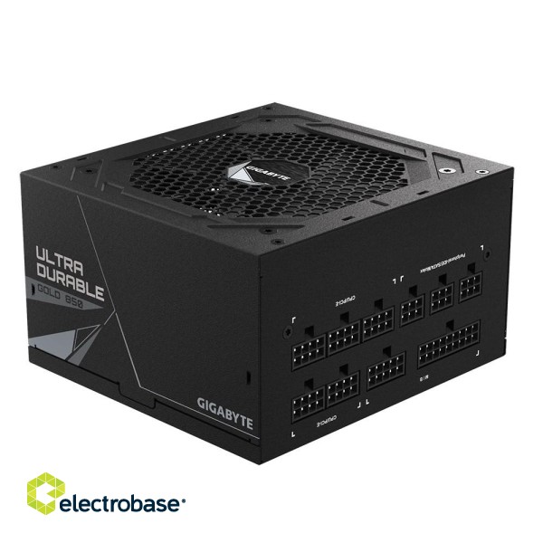 Gigabyte UD850GM power supply unit 850 W 20+4 pin ATX ATX Black image 2