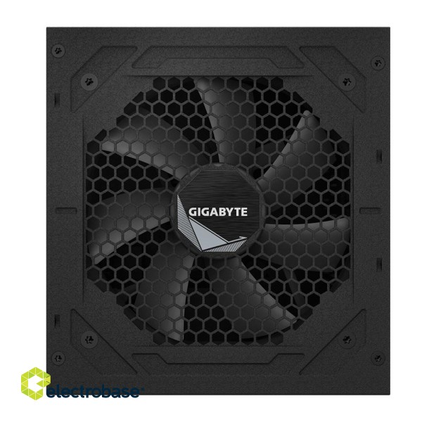 Gigabyte UD850GM power supply unit 850 W 20+4 pin ATX ATX Black image 4