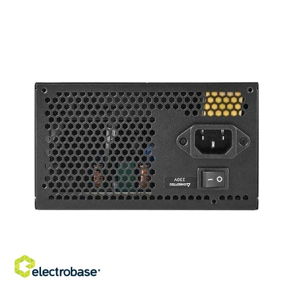 Power supply Chieftec EON ZPU-600S 600W image 4