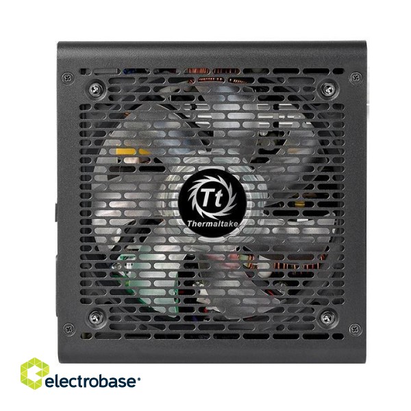 Thermaltake SMART BX1 RGB 650W PSU power supply unit 24-pin ATX ATX Black paveikslėlis 4