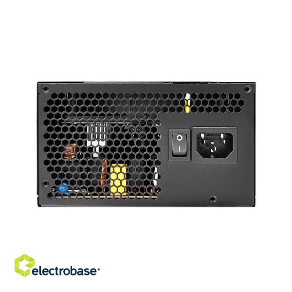 Thermaltake Smart SE2 600W power supply unit ATX Black image 5