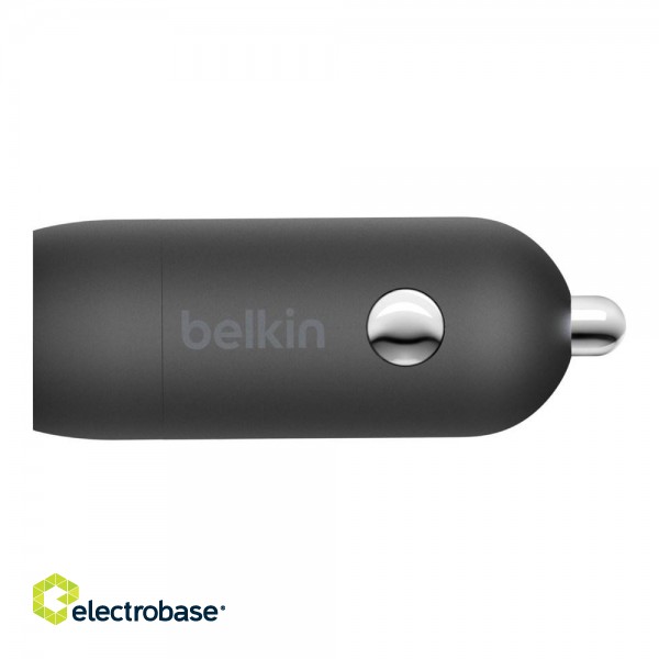 Belkin BOOST↑CHARGE Smartphone, Tablet Black USB Fast charging Auto image 2