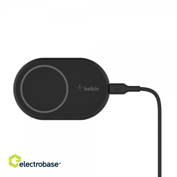 Belkin WIC004BTBK-NC mobile device charger Black Auto фото 5