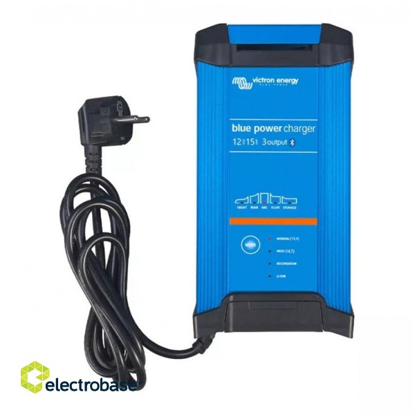 Victron Energy Blue Smart IP22 12V/15A battery charger (3)