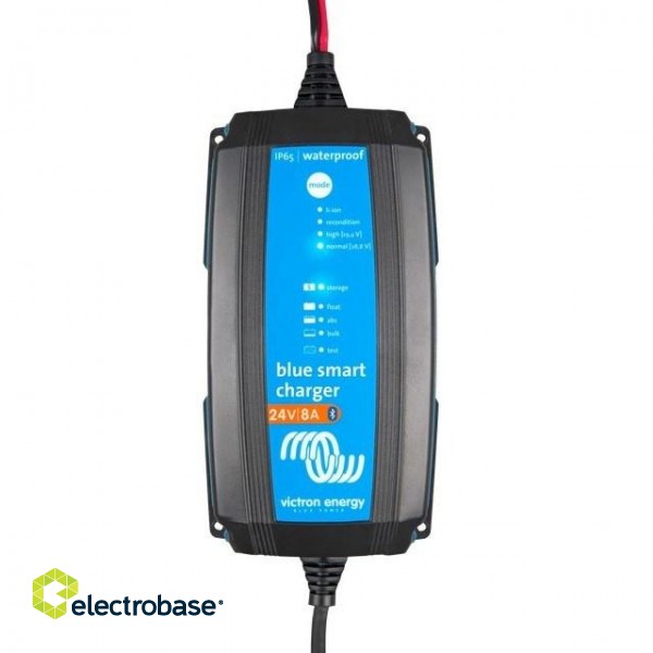 Victron Energy Blue Smart Battery Charger 24/8 paveikslėlis 1
