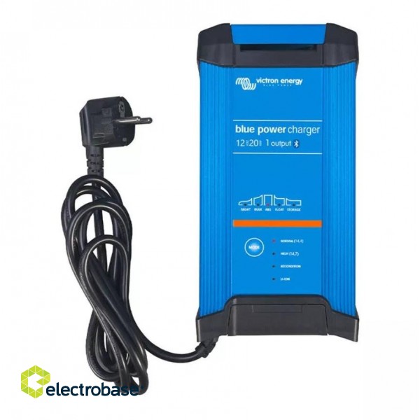 Victron Energy Blue Smart IP22 12V/20A battery charger