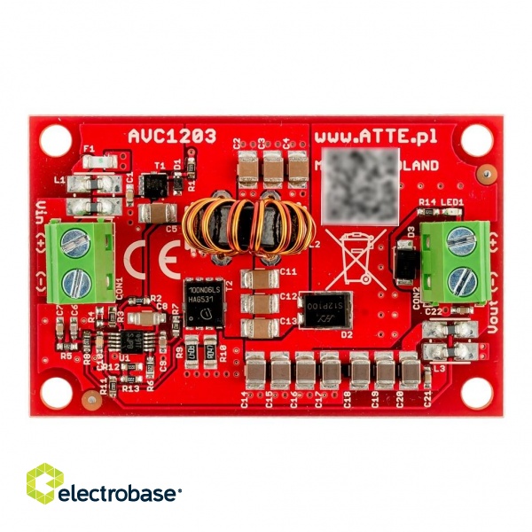 AVC-30-1200-OF ATTE DC/DC CONVERTER