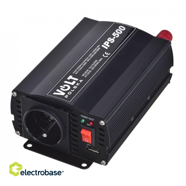 IPS 500 12/230V (350/500) voltage converter image 1