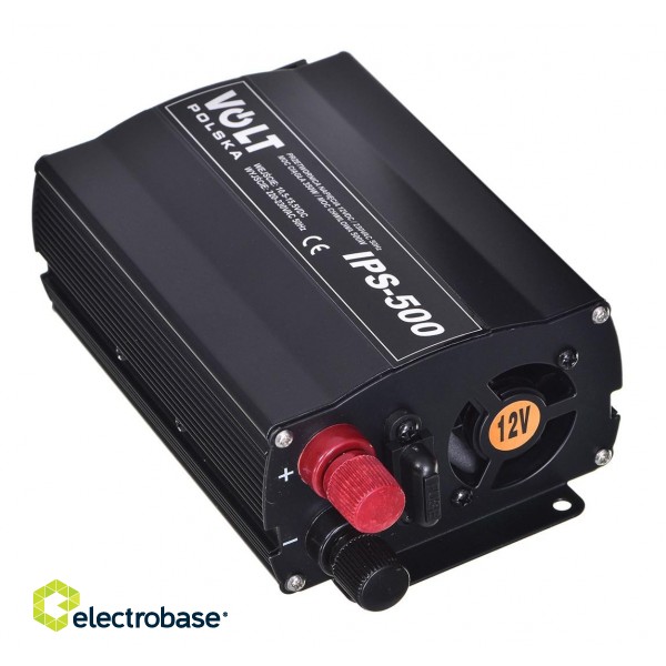 IPS 500 12/230V (350/500) voltage converter image 3