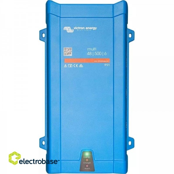 Inverter VICTRON ENERGY MultiPlus 48/500/6-16 230V VE.Bus (PMP481500000)