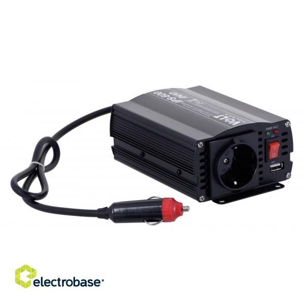 IPS 600 DUO 12-24/230V (300/600) voltage converter image 3