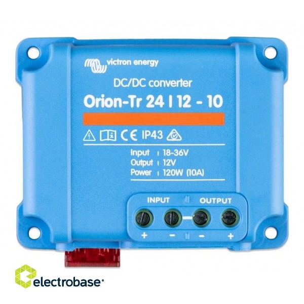 Victron Energy Converter Orion-Tr 24/12-10 120W image 3