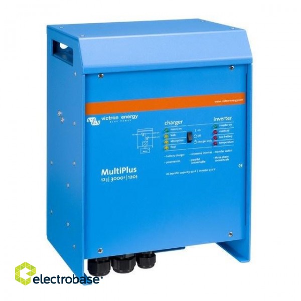 Victron Energy MultiPlus 12/3000/120-50 inverter image 3