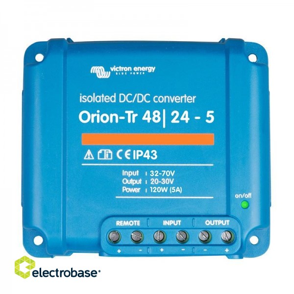 Victron Energy Orion-Tr 48/24-5A (120W)