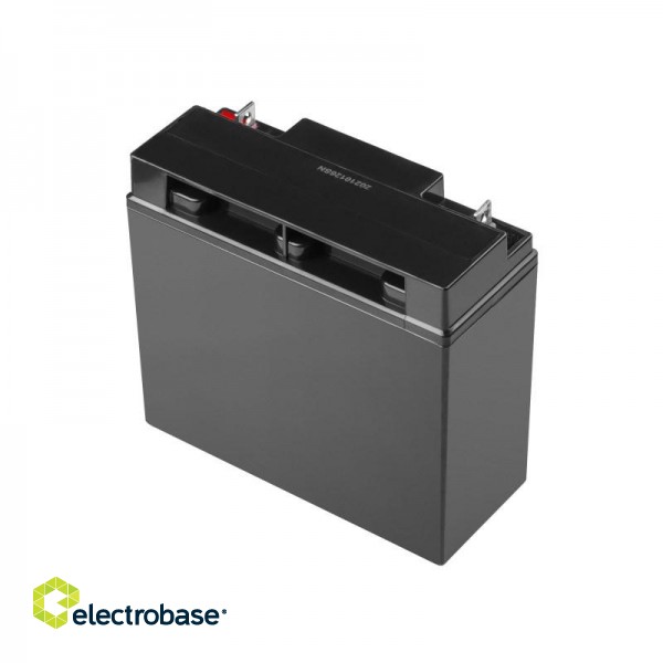 Green Cell AGM54 vehicle battery AGM (Absorbed Glass Mat) 22 Ah 12 V image 5