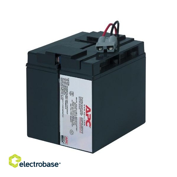 APC RBC7 UPS battery Sealed Lead Acid (VRLA) 24 V image 1