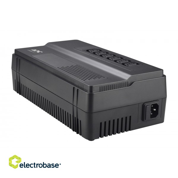 APC BV1000I uninterruptible power supply (UPS) Line-Interactive 1 kVA 600 W 1 AC outlet(s) image 2