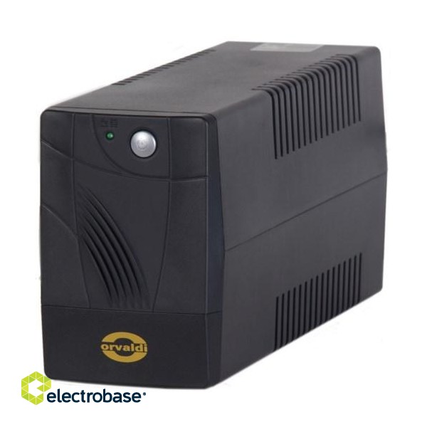 Orvaldi 1045K uninterruptible power supply (UPS) Line-Interactive 0.45 kVA 240 W 2 AC outlet(s) image 1