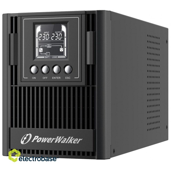 POWER WALKER UPS ON-LINE VFI 1000 AT  FR image 1