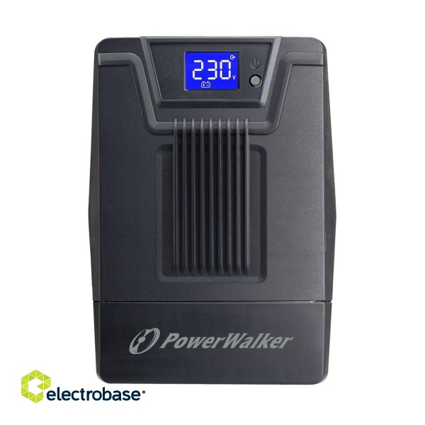 PowerWalker VI 1500 SCL FR Line-Interactive 1.5 kVA 900 W 4 AC outlet(s) image 2