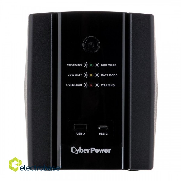 CyberPower UT2200EG-FR UPS paveikslėlis 2
