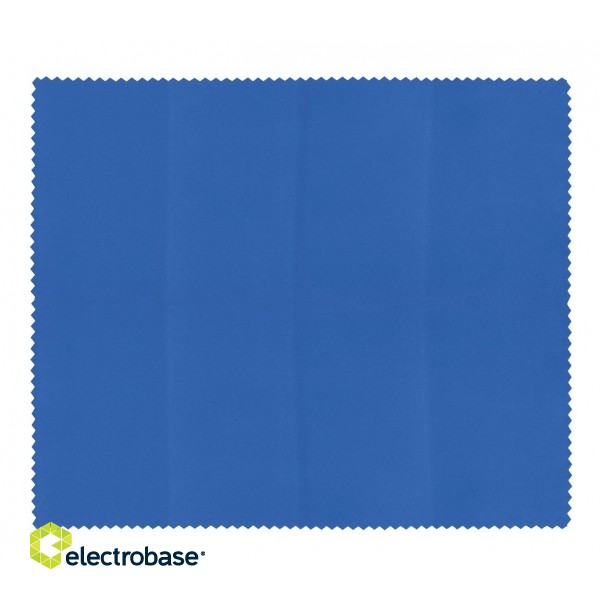 Activejet AOC-500 Microfiber cleaning cloth 15x18cm image 1