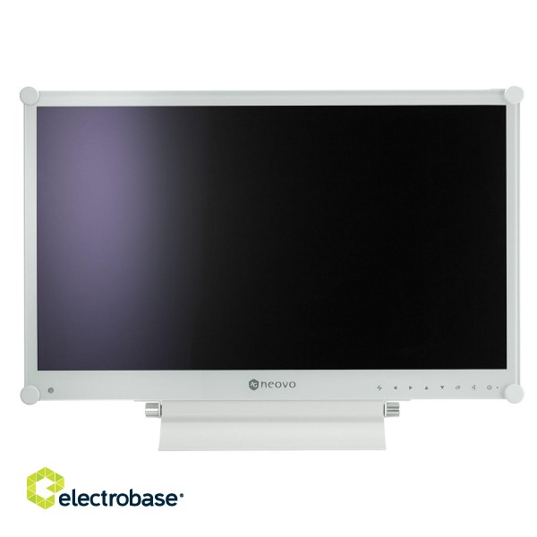 AG Neovo DR-22G computer monitor 54.6 cm (21.5") Full HD LCD Flat White фото 7