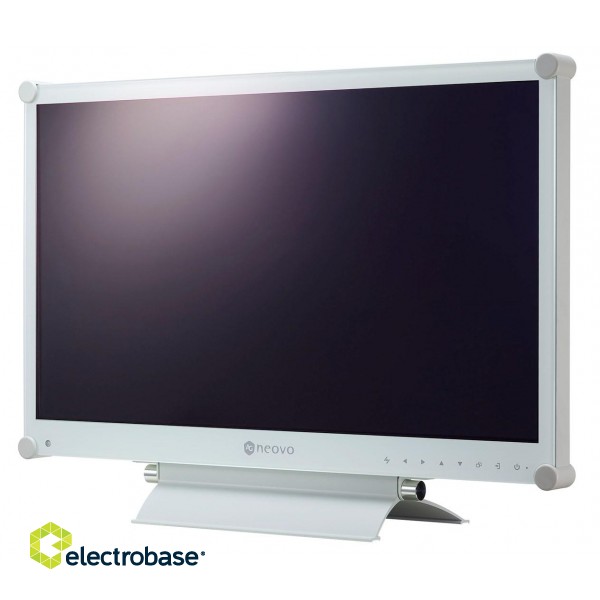 AG Neovo DR-22G computer monitor 54.6 cm (21.5") Full HD LCD Flat White image 8