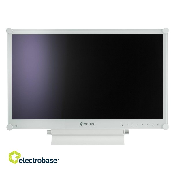 AG Neovo DR-22G computer monitor 54.6 cm (21.5") Full HD LCD Flat White image 10
