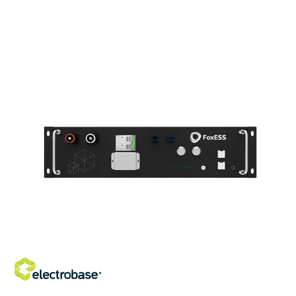 MIRA BMS BOX 2.0 FOXESS BATTERY MODULE CONTROL UNIT