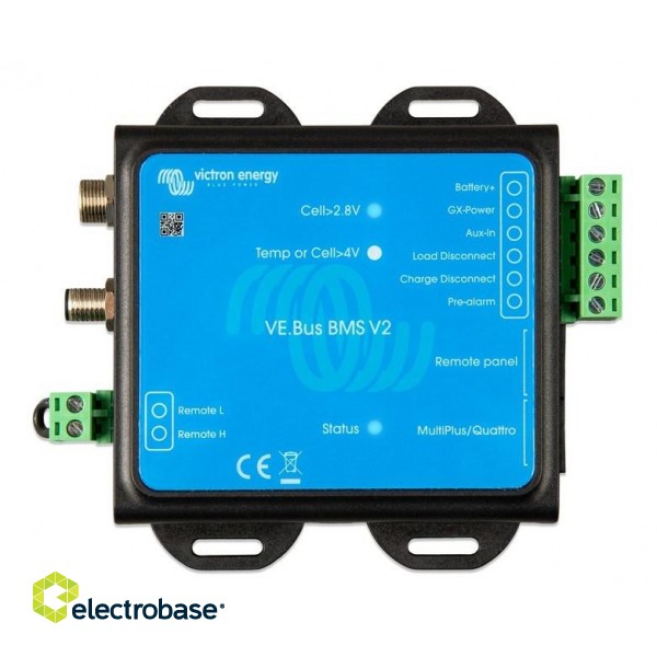 Victron Energy VE.Bus BMS V2 for LiFePO4 image 6