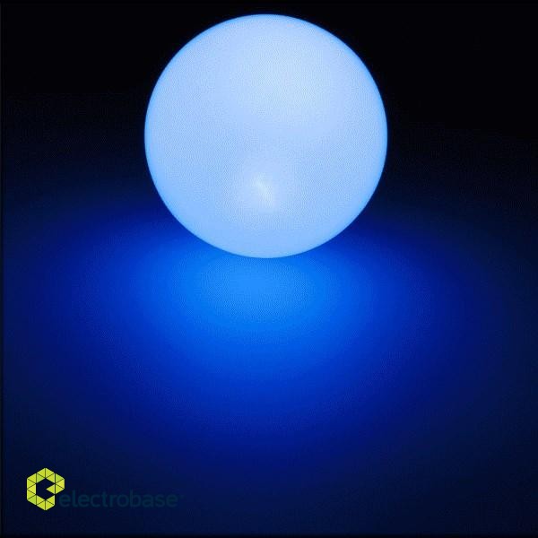Garden LED Solar LED Free Lamp GB165 25x25x58cm balls, full color LED image 9