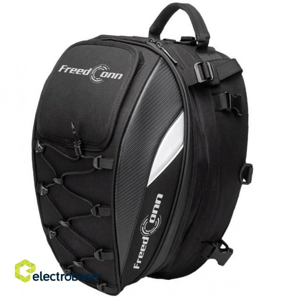 FREEDCONN MOTORBIKE BACKPACK ZC099 37L WITH COVER image 1