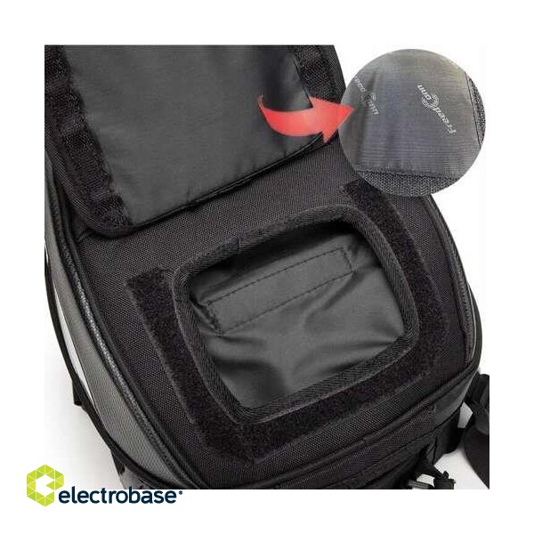 FREEDCONN MOTORBIKE BACKPACK ZC099 37L WITH COVER image 6